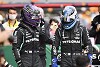 Mercedes jubelt: Ergebnis im Qualifying genau wie geplant!