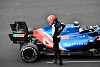 Esteban Ocon moniert mangelnde Konstanz auf seiner Seite der Alpine-Box