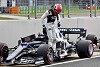 AlphaTauri: Teamchef Tost lobt 'Lebenszeichen' von Yuki Tsunoda