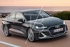 Audi A4 (2022) kommt noch mit neuen Benzinern und Dieseln