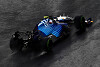 Williams: 'Keine Probleme' bei der Entwicklung für 2022