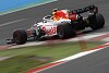 Sergio Perez: Werde es niemandem leicht machen im Rennen