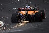 Motorwechsel auch bei Daniel Ricciardo: Start von ganz hinten