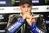 Franco Morbidelli gibt wegen Knie zu: 'Sollte noch auf der Couch sitzen'