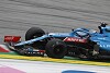 Rookie-Training 2022: Was die Formel-1-Stammfahrer dazu sagen