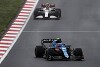 Esteban Ocon fährt ohne Stopp in die Top 10: 'Eine Runde mehr und ...'