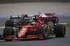 Ferrari: Hätte Charles Leclerc ohne Stopp durchfahren können?