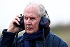 'Komplett hirnloses Manöver': Helmut Marko fordert Sperre für van der Linde