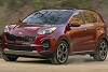 Kia Sportage: Neuwagen-Angebot für 20.990 Euro brutto