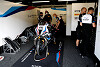 BMW in Argentinien: Tom Sykes fällt erneut aus, Eugene Laverty springt ein