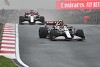 'Nicht ideal': Giovinazzi verweigerte Platztausch mit Räikkönen in Istanbul