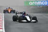 'Im Niemandsland': George Russell hadert mit Intermediates in Istanbul