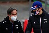 Medienberichte: Davide Brivio bei Alpine schon wieder vor dem Abschied?