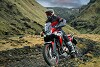 Honda Africa Twin mit dezenten Überarbeitungen bereit für 2022