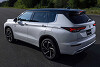 Mitsubishi Outlander PHEV (2022) zeigt sich erstmals offiziell