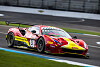 Langstrecke-/Sportwagen-News Oktober 2021: Indianapolis-Pole für Ferrari