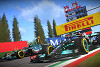 F1 2021: V1.12 mit Imola-Rennstrecke und Sonder-Fahrzeugdesign von Red Bull