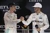 Rosberg über Hamilton: 'Vom Talent her muss er der Beste aller Zeiten sein'