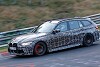 BMW M3 Touring (2022) testet, bis die Bremsscheiben glühen
