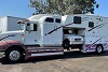 Wohnmobil-Umbau aus den USA ist halb Camper und halb Lastwagen