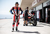 Starke Vorstellung von Axel Bassani: Der Rookie ärgert die WSBK-Werkspiloten