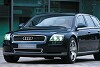Vergessene Studien: Audi Avantissimo (2001)