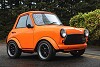 Morris Mini 1000 Shorty: Bock auf den Mini-Mini?