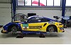 MRS-GT-Porsche in neuem Look und mit Ragginger