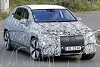 Mercedes EQE SUV (2022) zum ersten Mal erwischt