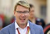 Häkkinen tritt beim Race of Champions 2022 an und bildet Team mit Bottas
