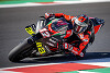 Aprilia in Misano: Vinales erwartungsvoll, Savadori wieder auf dem MotoGP-Bike