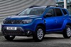 Dacia Duster (2021) mutiert in UK zum kleinen Lieferwagen