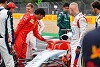 Carlos Sainz: 'Das ist die Millionen-Dollar-Frage im Fahrerlager'