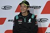 'Muss mich bei allen Fans bedanken': Valentino Rossi schätzt Unterstützung