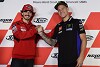 WM-Duell: Bagnaia will in Misano 2 All-in gehen, Quartararo wägt Risiko ab