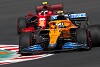 McLaren findet sich mit P4 ab: 'Großartiges Ergebnis für uns'