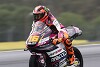 Moto3 Misano 2: Migno mit erster Bestzeit trotz spätem Highsider