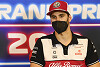 Giovinazzi blockt Stallorder-Fragen ab: 'Noch eine Kurve mehr ...'