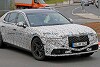 Genesis G90 (2022) als Erlkönig samt Innenraum erwischt