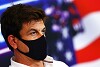 Toto Wolff gibt zu: Mercedes-Motoren haben Probleme mit Zuverlässigkeit