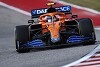 Lando Norris: 'Gute Ausgangslage' für McLaren in Austin