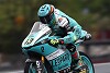 Moto3 Misano 2: FT3-Bestzeit für Artigas bei schwierigen Bedingungen