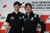 Letzter Platz für Rossi, aber Stolz auf Halbbruder Marini: 'Er fährt fantastisch'