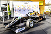 ADAC präsentiert neues Formel-4-Auto für den Einsatz ab 2022