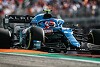 Alonso und Alpine in Austin: Da 'geht nichts'!