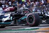 Formel-1-Liveticker: Mercedes hofft noch auf den Sieg