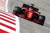 Charles Leclerc: 'Ich dachte an einen Podestplatz, aber ...'