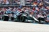 Valtteri Bottas: Überholen zu schwierig, Potenzial nicht genutzt