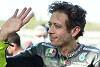 'Es war sehr emotional' - Valentino Rossi beim Abschied in Misano auf P10