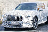 Mercedes-AMG GLC 63 (2023) zum ersten Mal am Nürburgring erwischt